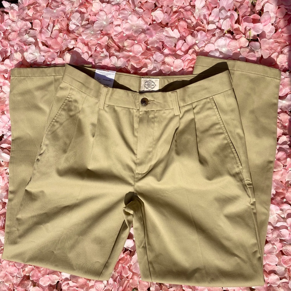 St. John’s Bay Khaki’s